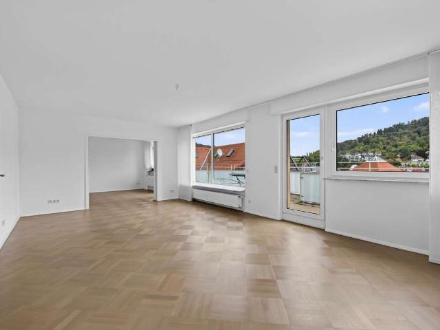 Traumhafte Penthouse Wohnung Weinheim Innenstadt