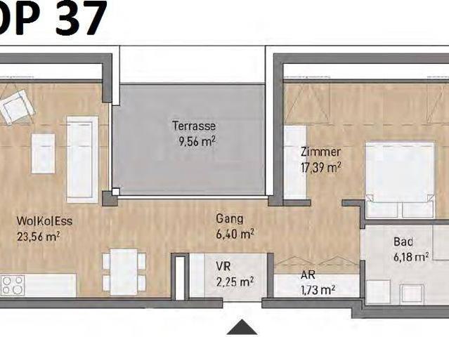 Traumhafte Penthousewohnung im Herzen von Graz. !