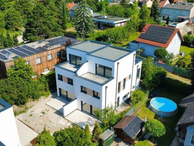 Traumhafte Ruhelage Hochwertige Doppelhaushälfte mit 5 Zimmer + Keller Eigengrund Belags oder Schlüsselfertig