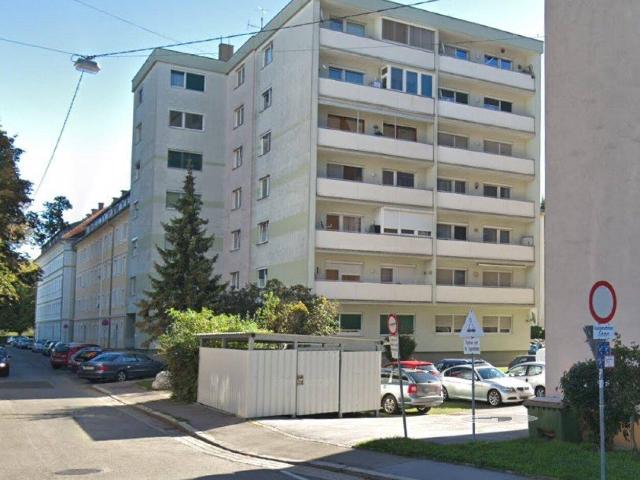 Traumhafte Stadtwohnung – guter Grundriss – Nähe Mur – Parkplatz