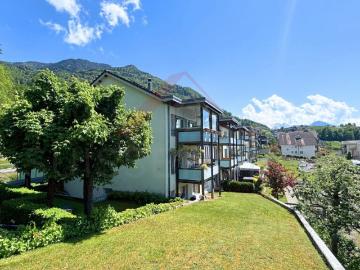 Traumhafte Seesicht über dem Vierwaldstättersee | Exklusive 2.5 Zimmer Wohnung mit 35 m² Terrasse