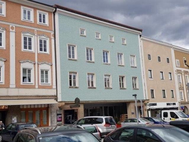 Traumhafte Singlewohnung am Stadtplatz