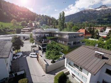 Wohnung zur Miete in 9900 - Keller, Balkon