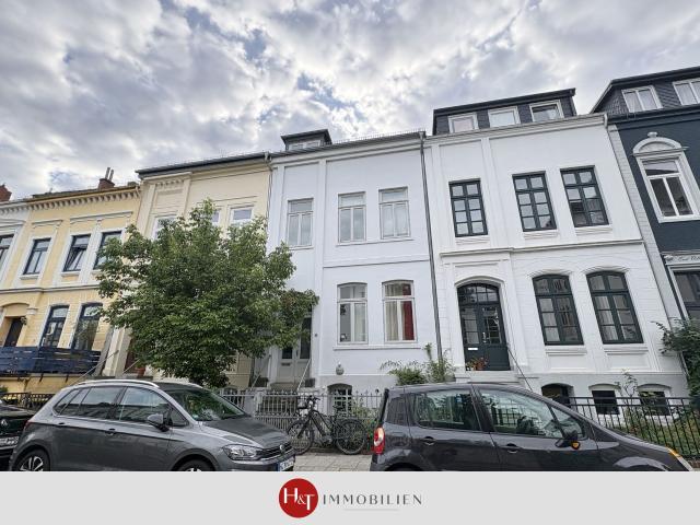 Traumhafte Singlewohnung im Bremer Viertel