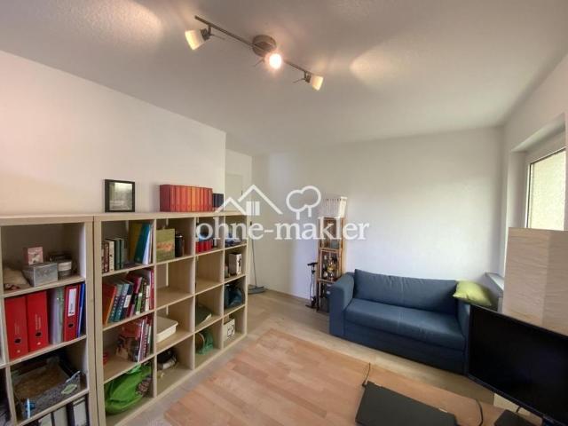 Traumhafte sonnige 3 Zi Whg gr. Südbalkon, renov, in bester zentraler Lage