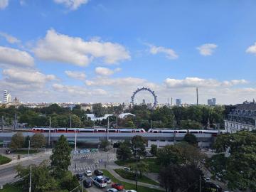 Traumhafte Terassenwohnung mit Wienblick!