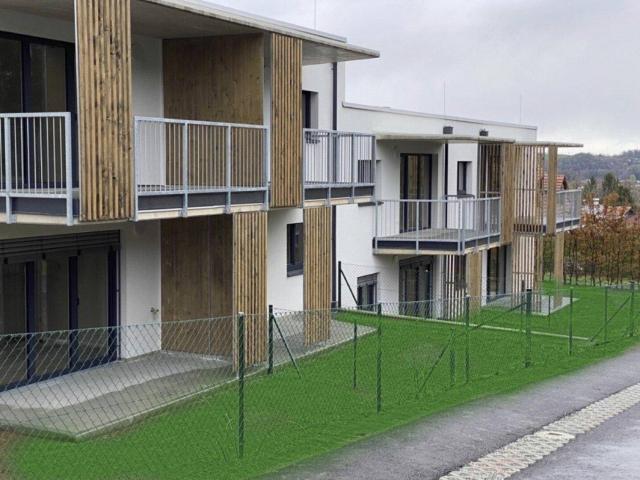 Traumhafte Terrassenwohnung in St. Peter im Sulmtal