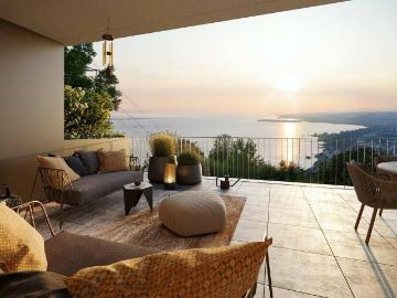 Apartment for sale in 6911 - Keller, Terrasse