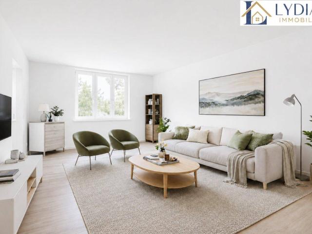 Traumhafte und kürzlich sanierte 2 Zimmer Wohnung, mit Ausblick ins Grüne, optimale Raumaufteilung Top Lage, Nähe Station U3 Zippererstraße