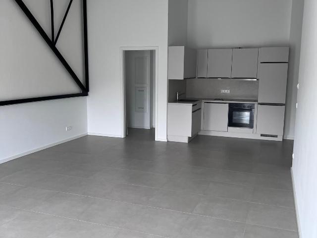 Traumhafte und lichtdurchflutetes 3 Zimmer Dachgeschoss Loft in Dortmund