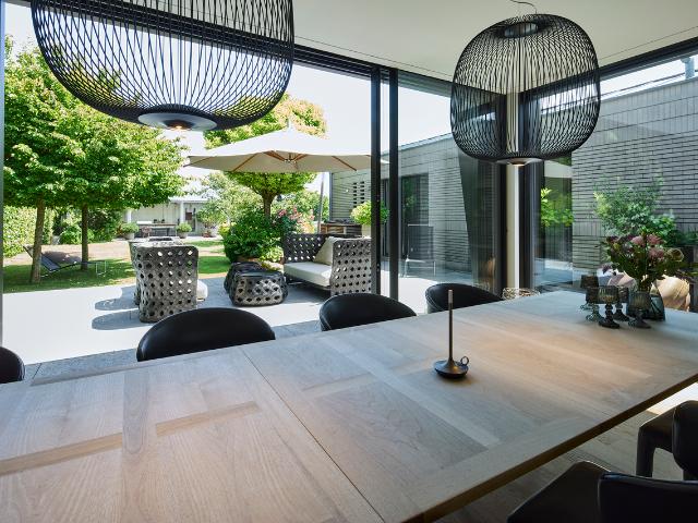 Traumhafte Villa mit herrlicher Gartenoase an exklusiver Wohnlage