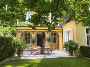 Traumhafte Villa nähe Pötzleinsdorfer Schlosspark