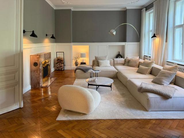 Traumhafte Villa nähe Pötzleinsdorfer Schlosspark