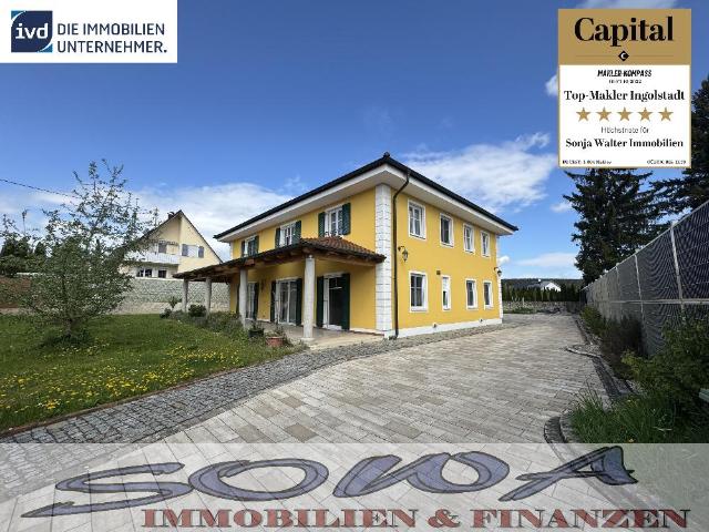 Traumhafte Villa im Toskana Stil Ein Objekt von Ihrem Immobilienpartner SOWA Immobilien und Finanzen