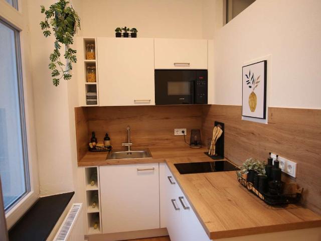 Traumhafte, voll möblierte 1 Zimmer Appartements in optimaler Lage