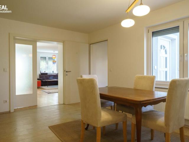 Traumhafte Waldrandlage in Bad Sauerbrunn 108M² Wohnfläche Plus Terrasse, Garage, Überdachter Eingangsbereich in Ruhelage!