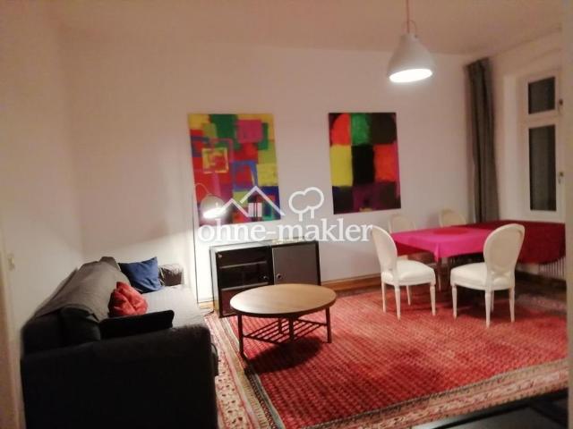 Traumhafte Wasserlage in Berlin Köpenick 2 Zimmer Wohnung mit Balkon
