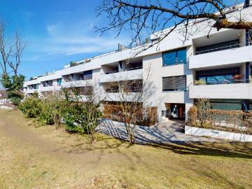 Traumhafte Wohnung an herrlicher Lage in Höngg!