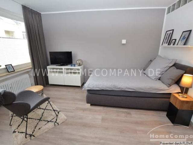 Traumhafte Wohnung im Dobbenviertel in Oldenburg