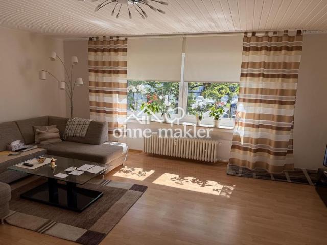 Traumhafte Wohnung im Herzen von Sterkrade