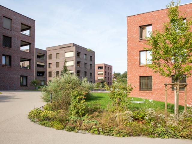 Traumhafte Wohnung im modernen Wohnquartier in 6045 Meggen