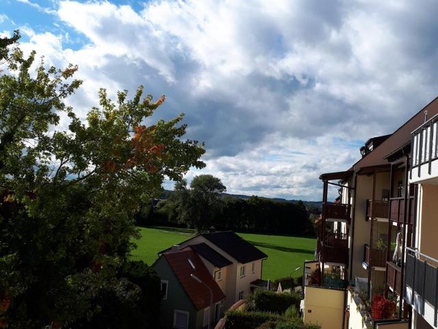 Traumhafte Wohnung im Stadtzentrum von Moosburg