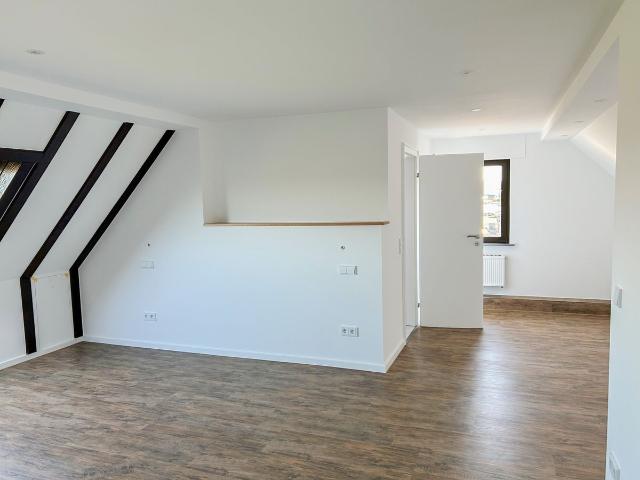 Traumhafte Wohnung in charmanten Zweifamilienhaus im Westerwald!