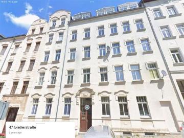 Traumhafte Wohnung in Chemnitz Sonnenberg
