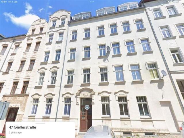 Traumhafte Wohnung in Chemnitz Sonnenberg