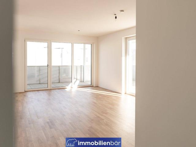Traumhafte Wohnung in den Sternvillen Gaspoltshofen großer Balkon helle Räume