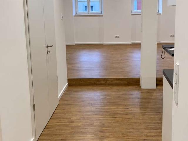 Traumhafte Wohnung in der Landshuter Neustadt