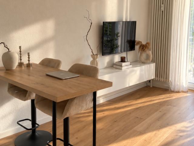 Traumhafte Wohnung in Düsseldorf Niederkassel – ruhig, hell & grün