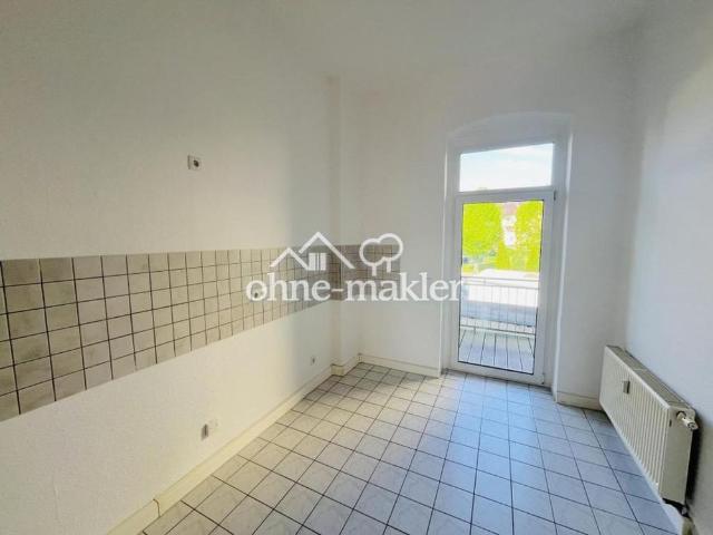 traumhafte Wohnung in ruhiger Lage mit Blick auf einen Park
