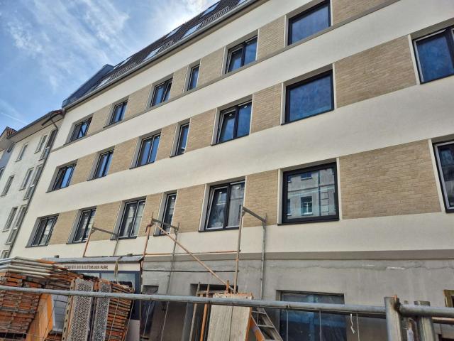 Traumhafte Wohnung mit Balkon in Westausrichtung Bezugsfertig ab 3. Quartal 2026