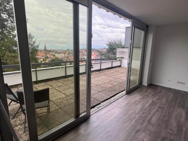 Traumhafte Wohnung mit Blick über Bad Dürkheim
