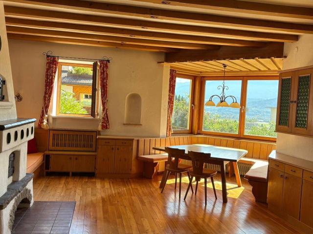 Traumhafte Wohnung mit Charme für Gartenliebhaber in Innsbruck Kranebitten Ruhelage mit Bergblick
