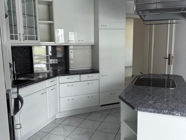 Traumhafte Wohnung mit Dachgarten