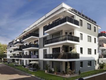 Traumhafte Wohnung mit Garten im Areal der ehemaligen Kunstdruckanstalt Dr. Trenkler – Co !
