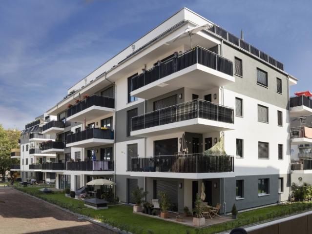 Traumhafte Wohnung mit Garten im Areal der ehemaligen Kunstdruckanstalt Dr. Trenkler – Co !