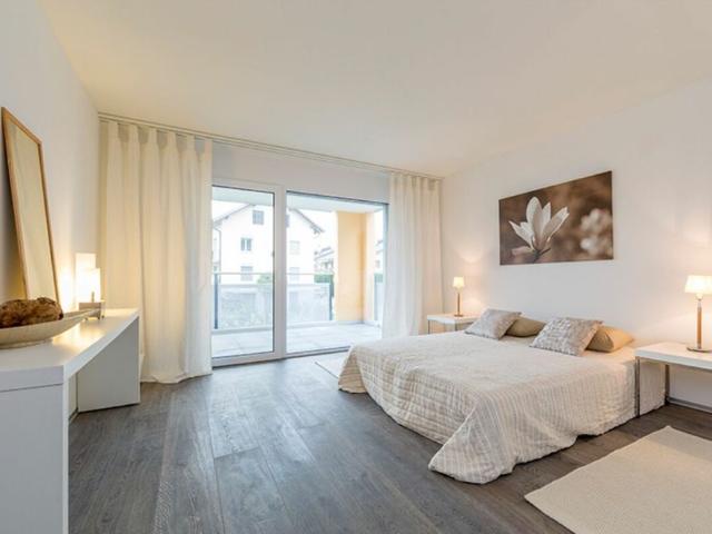 Traumhafte Wohnung mit grossem Balkon!
