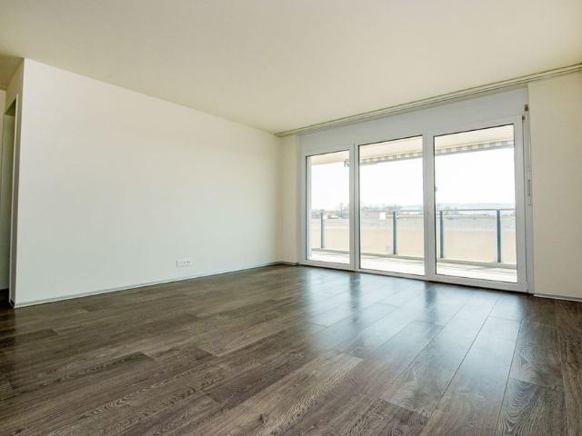 Traumhafte Wohnung mit grossem Balkon!