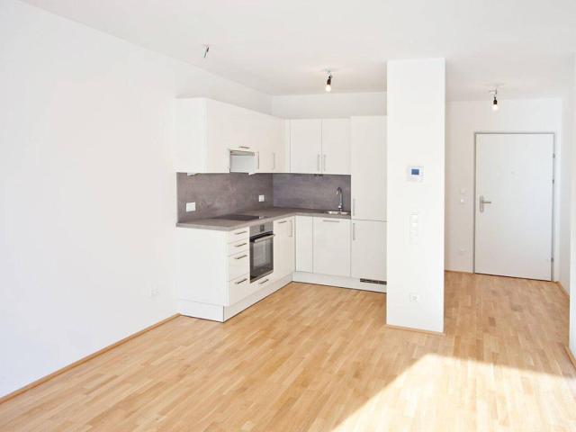 Traumhafte Wohnung mit großzügiger Freifläche!