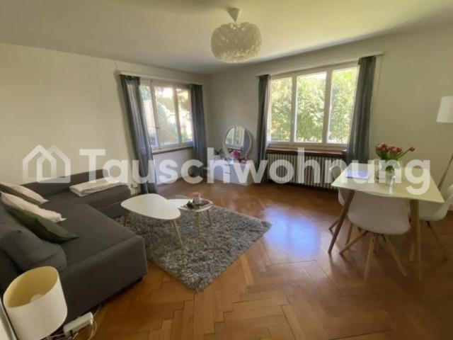 Traumhafte Wohnung Wipkingen zum Tausch