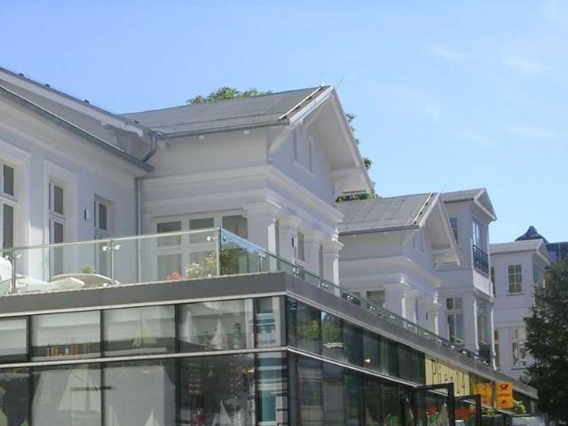 Traumhafte Wohnlage in Heringsdorf: Charmante 2 Zimmer Wohnung mit Wohlfühlcharakter