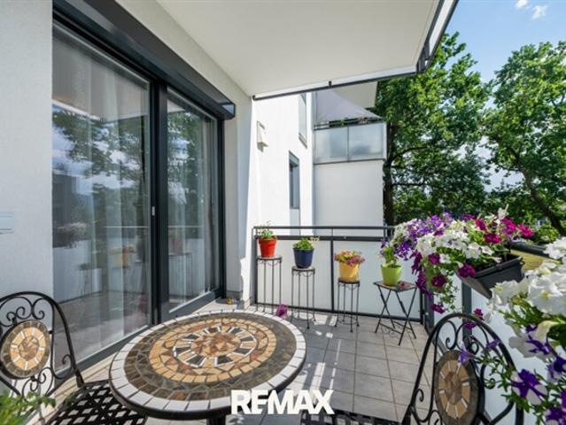 Wohlfühlen in Wetzelsdorf mit Westbalkon, TG Stellplatz möglich!