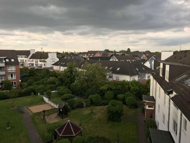 Traumhafte zwei Zimmer Wohnung in Neuss Grimmlinghausen