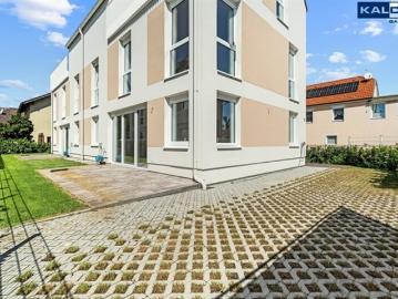 Traumhafte 148m² Gartenwohnung | Schlüsselfertig | Ziegelmassiv Bauweise | Eigengärten | KFZ Stellplätze + Lademöglichkeit E Autos | PROVISIONSFREI