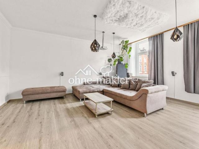 Traumhafte 185 m² Wohnung mit riesiger Terasse – Vollmöbliert, familienfreundlich & WG geeignet!