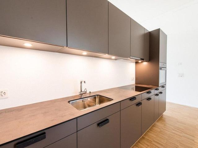 Traumhafte 1.5 Zimmerwohnung zentral in Weisslingen