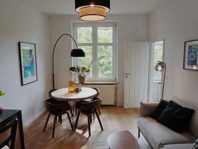 Traumhafte 1 Zimmer Wohnung ganz in der Nähe der Universität Heidelberg